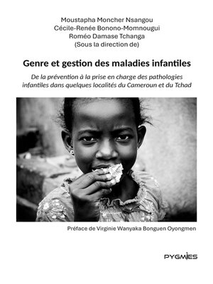 cover image of Genre et gestion des maladies infantiles
